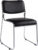 Tempo Kondela Konferenční židle BULUT – černá ekokůže + kupón KONDELA10 na okamžitou slevu 3% (kupón uplatníte v košíku)