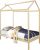 Tempo Kondela Montessori postel ATIMAD – borovicové dřevo + kupón KONDELA10 na okamžitou slevu 3% (kupón uplatníte v košíku)
