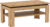 Tempo Kondela Konferenční stolek TORONTA T – dub wotan + kupón KONDELA10 na okamžitou slevu 3% (kupón uplatníte v košíku)