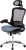 Autronic Kancelářská židle KA-A185 BK – černý sedák