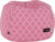 Tempo Kondela Sedací vak GOMBY 120l – růžový/vzor + kupón KONDELA10 na okamžitou slevu 3% (kupón uplatníte v košíku)