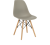 Tempo Kondela Židle CINKLA 3 NEW – teplá šedá / buk + kupón KONDELA10 na okamžitou slevu 3% (kupón uplatníte v košíku)