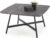 Halmar Konferenční stolek FERRARA – šedý mramor/černá