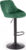 Halmar Barová židle H101 – zelená