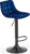 Halmar Barová židle H95 – modrá