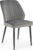 Halmar Jídelní židle K432 – šedá