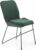 Halmar Jídelní židle K454 – zelená