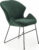 Halmar Jídelní židle K458 – zelená