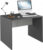 Tempo Kondela PC stůl RIOMA NEW TYP 12 – grafit / bílá + kupón KONDELA10 na okamžitou slevu 3% (kupón uplatníte v košíku)