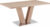 Tempo Kondela  stůl HESTON – světlý dub + kupón KONDELA10 na okamžitou slevu 3% (kupón uplatníte v košíku)