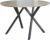 Tempo Kondela Jídelní stůl AKTON – dub šedý/černá + kupón KONDELA10 na okamžitou slevu 3% (kupón uplatníte v košíku)