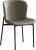 Tempo Kondela Jídelní židle ADENA – šedohnědá + kupón KONDELA10 na okamžitou slevu 3% (kupón uplatníte v košíku)