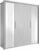 Tempo Kondela Skříň se zrcadlem ALDEN – šedý beton + kupón KONDELA10 na okamžitou slevu 3% (kupón uplatníte v košíku)