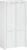 Tempo Kondela Skříň LINDY 4D – bílý lesk + kupón KONDELA10 na okamžitou slevu 3% (kupón uplatníte v košíku)