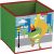 Arditex Úložný box na hračky Fisher Price – Žába UBAR0521