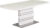 Casarredo Jídelní stůl GUCCI rozkládací 180×90 – bílý