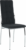 Tempo Kondela Židle ADORA NEW – černá látka / kov + kupón KONDELA10 na okamžitou slevu 3% (kupón uplatníte v košíku)