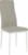 Tempo Kondela Židle COLETA NOVA – béžová/bílá + kupón KONDELA10 na okamžitou slevu 3% (kupón uplatníte v košíku)