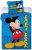 Faro Dětské povlečení Mickey 135×100 cm