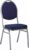 Tempo Kondela Židle JEFF 3 NEW – modrá/šedý rám + kupón KONDELA10 na okamžitou slevu 3% (kupón uplatníte v košíku)