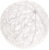 Autronic Koule, vánoční dekorace LBA003-B – barva bílá