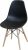 Idea Jídelní židle UNO černá