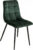 Idea Jídelní židle BERGEN zelený samet
