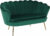 Tempo Kondela Lavice NOBLIN NEW ve stylu Art-deco – smaragdová + kupón KONDELA10 na okamžitou slevu 3% (kupón uplatníte v košíku)