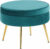 Tempo Kondela Luxusní taburet NOBLIN NEW – smaragdový + kupón KONDELA10 na okamžitou slevu 3% (kupón uplatníte v košíku)