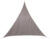 Axin Trading Stínící plachta trojúhelník 3m – capucino