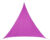 Axin Trading Stínící plachta trojúhelník 3m