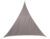Axin Trading Stínící plachta trojúhelník 4m – capucino