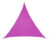 Axin Trading Stínící plachta trojúhelník 4m