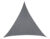Axin Trading Stínící plachta trojúhelník 4m