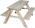 3toysm Dětský zahradní set – dřevěný DS3T00896