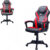 Autronic Herní židle KA-Y209 RED