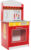 Tempo Kondela Dětská kuchyňka NAORI , červená + kupón KONDELA10 na okamžitou slevu 3% (kupón uplatníte v košíku)