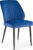 Halmar Jídelní židle K432 – modrá