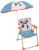 Arditex Dětská campingová židlička Panda ZLAR0981