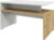 Casarredo Konferenční stolek ALORA – bílá/dub kraft zlatý