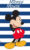 Faro Dětská osuška Mickey 140x DOFA0432