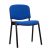 Konferenční židle KONFI Modrá