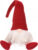 Autronic Vánoční skřítek červený, visící nohy ANE9523