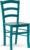 Stima Dřevěná židle Paysane COLOR – masiv blu