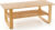 Halmar Konferenční stolek SPINOLA – bambus