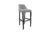 Luxxer Designová barová židle Gideon Chesterfield 67 – různé barvy