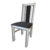 Jídelní židle BOSS 14 – bílá + tkanina 11