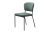 Furniria Designová jídelní židle Alissa zelená