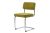 Furniria Designová konzolová židle Denise zelená
