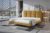 Confy Designová postel Adelynn 160 x 200 – 6 barevných provedení